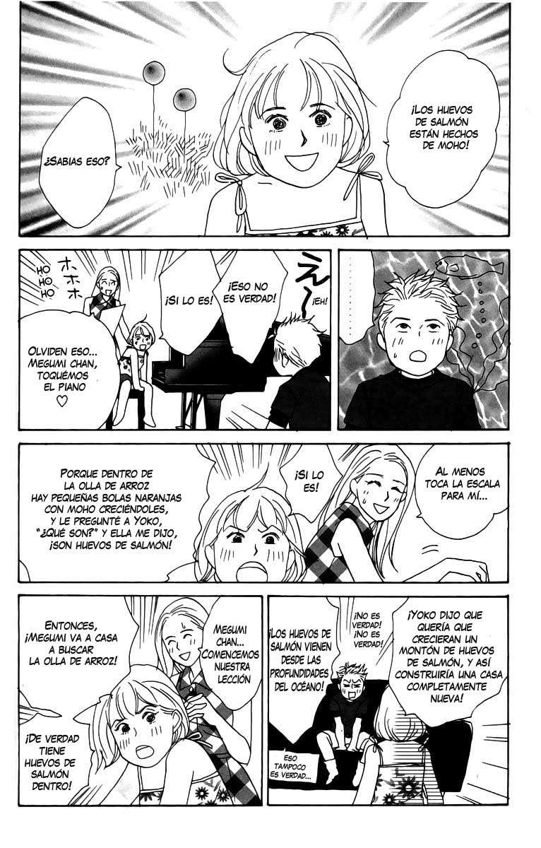 Read Nodame Cantabile (es) Manga Online