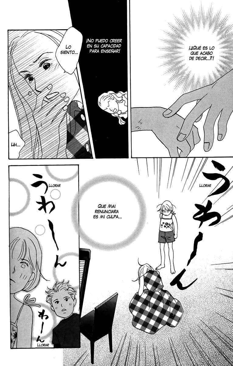 Read Nodame Cantabile (es) Manga Online