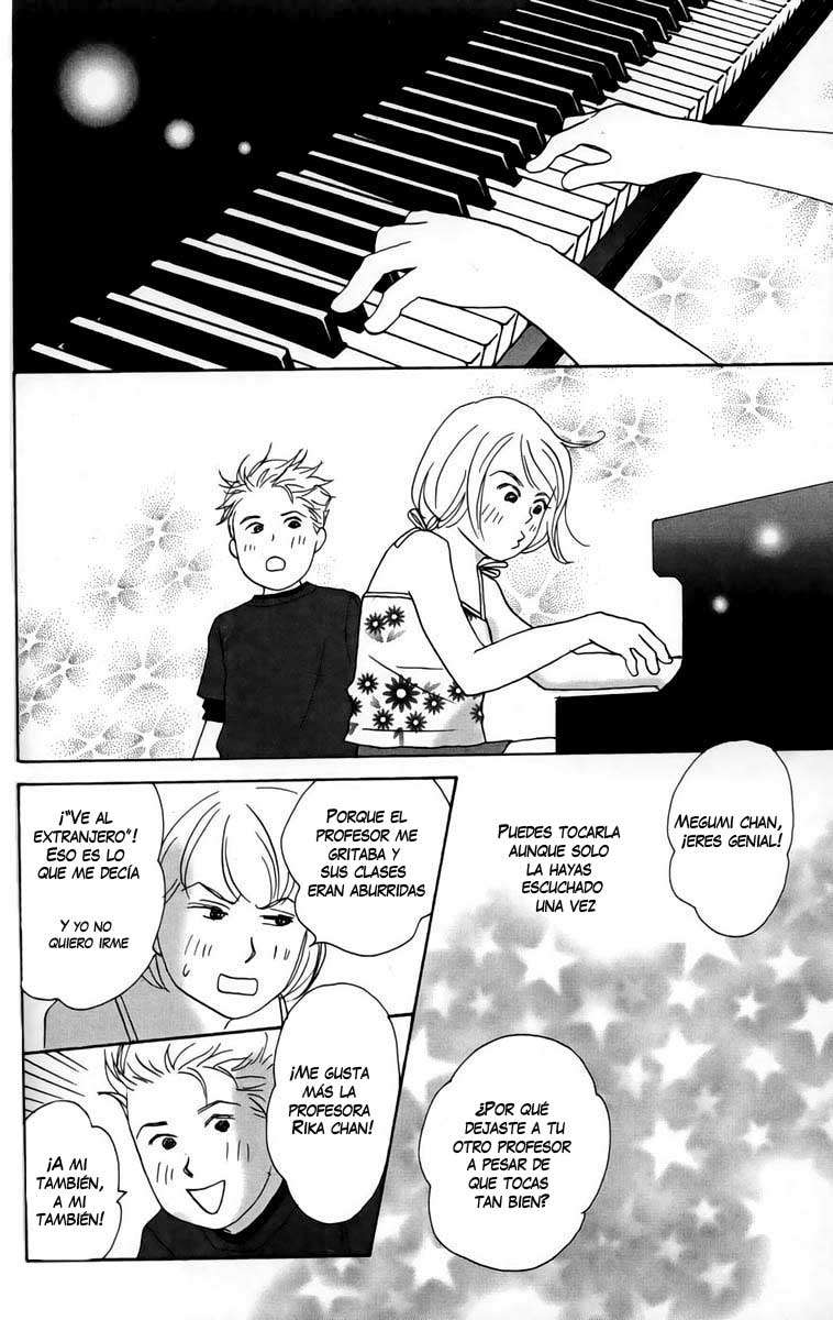 Read Nodame Cantabile (es) Manga Online