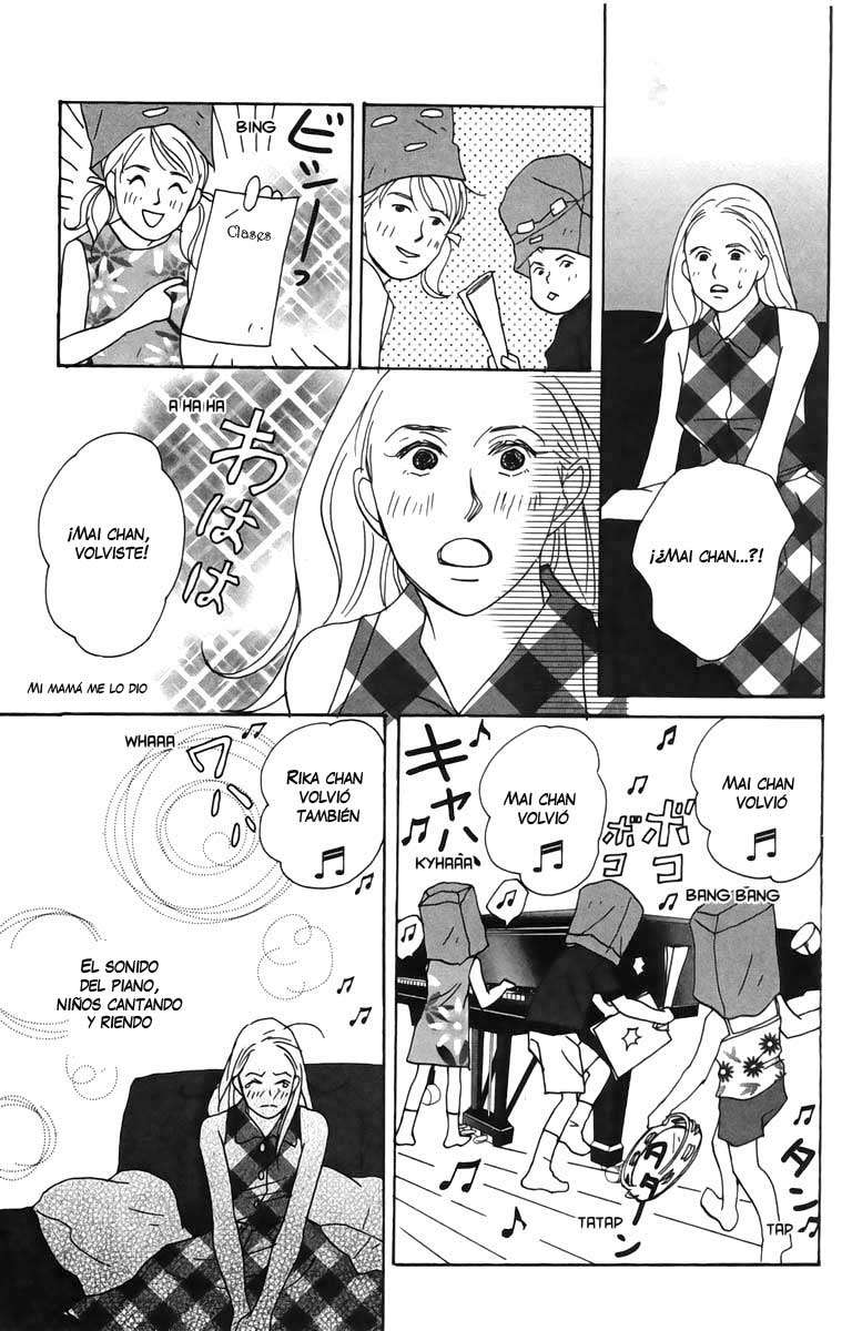 Read Nodame Cantabile (es) Manga Online