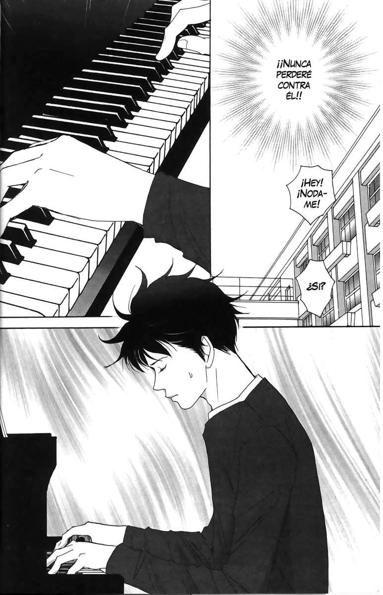 Read Nodame Cantabile (es) Manga Online