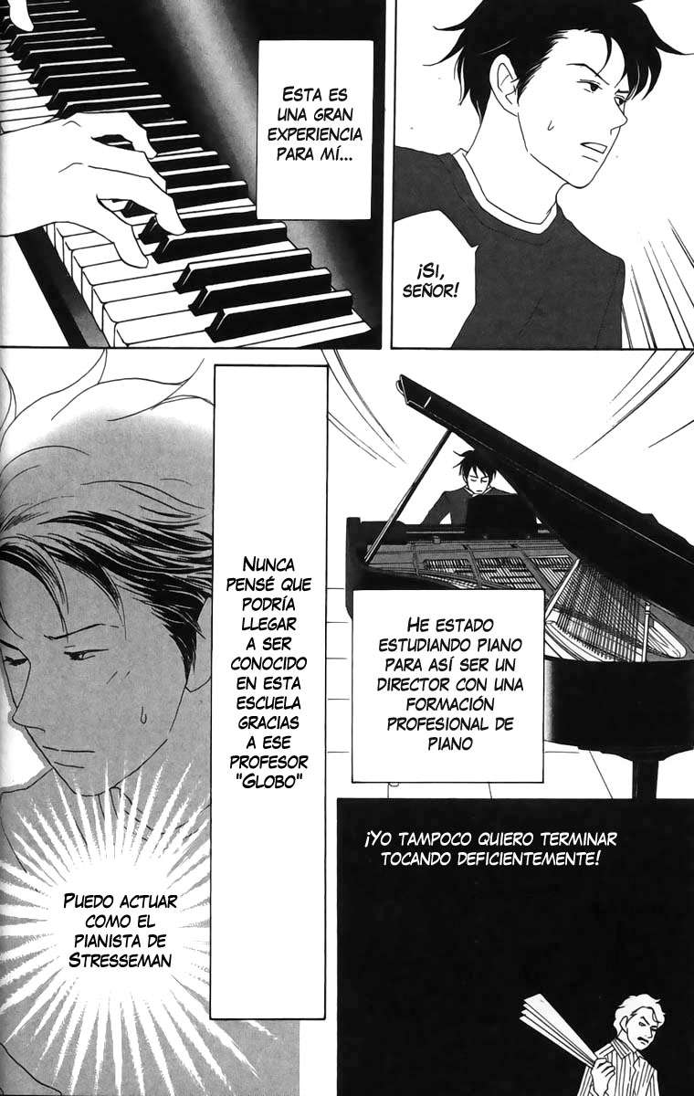 Read Nodame Cantabile (es) Manga Online