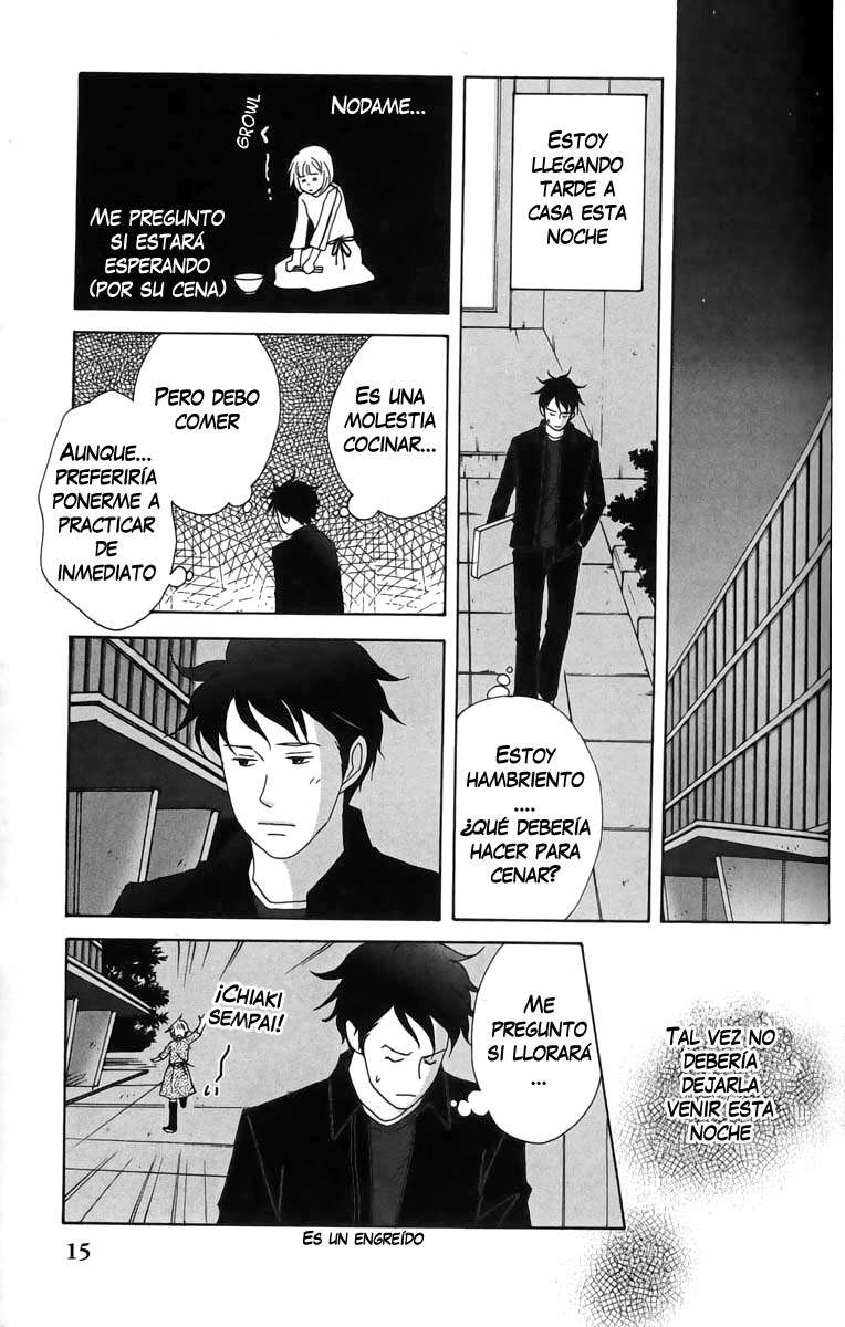Read Nodame Cantabile (es) Manga Online