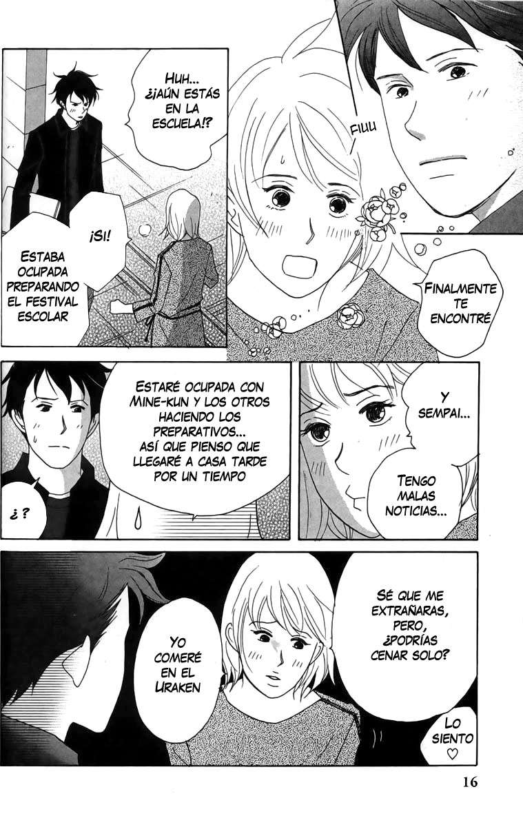 Read Nodame Cantabile (es) Manga Online
