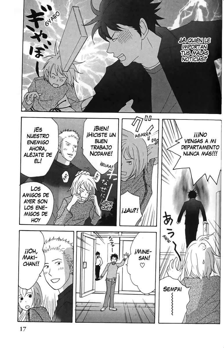 Read Nodame Cantabile (es) Manga Online