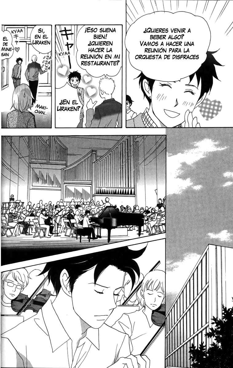 Read Nodame Cantabile (es) Manga Online