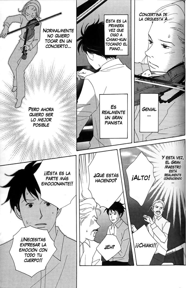 Read Nodame Cantabile (es) Manga Online