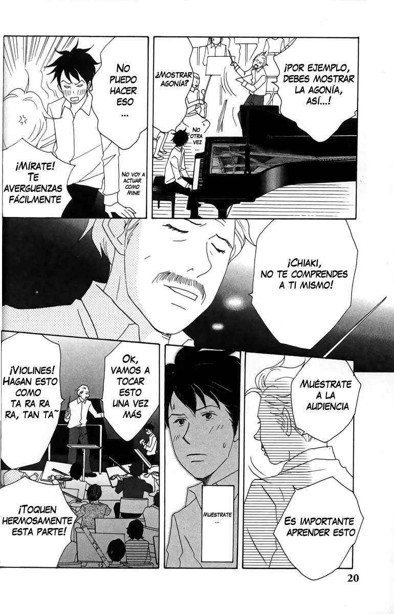 Read Nodame Cantabile (es) Manga Online