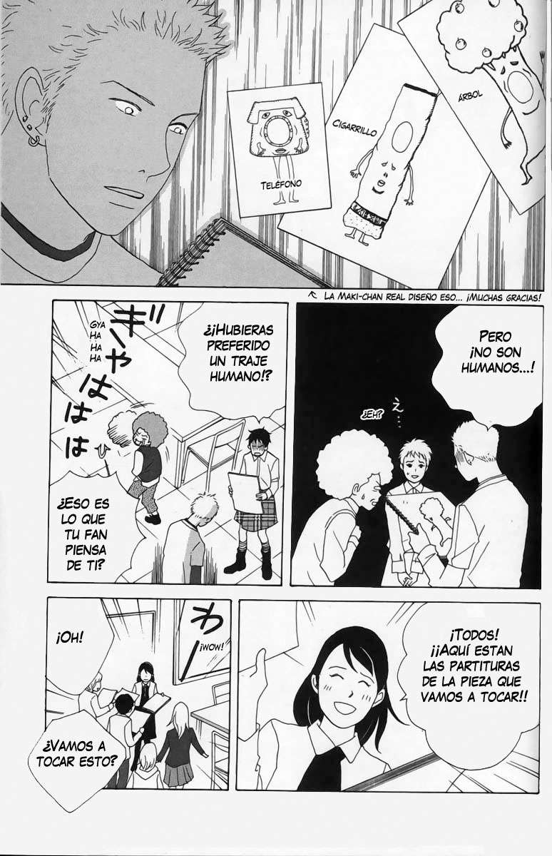 Read Nodame Cantabile (es) Manga Online