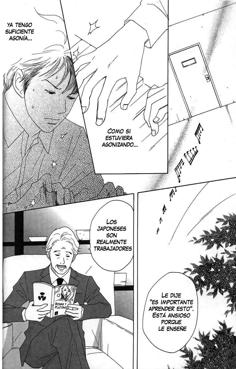 Read Nodame Cantabile (es) Manga Online