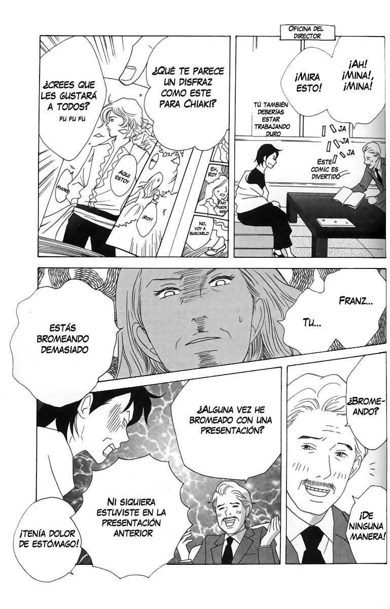 Read Nodame Cantabile (es) Manga Online