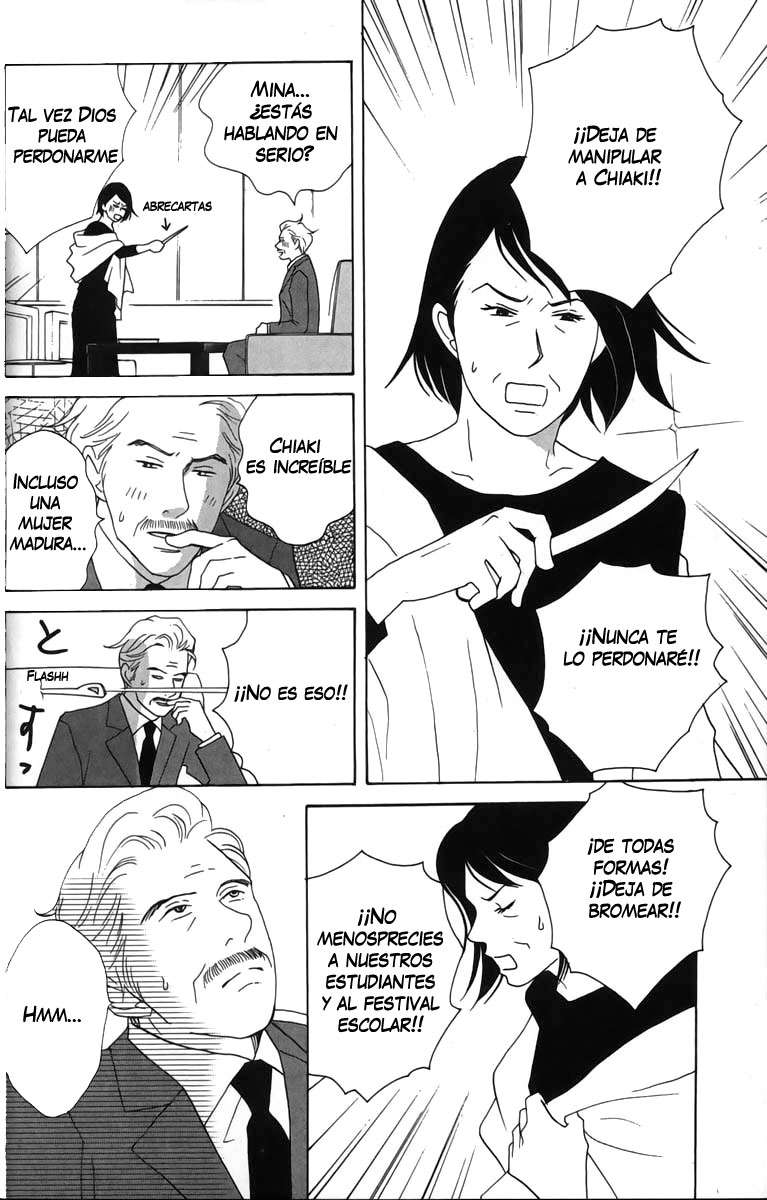 Read Nodame Cantabile (es) Manga Online