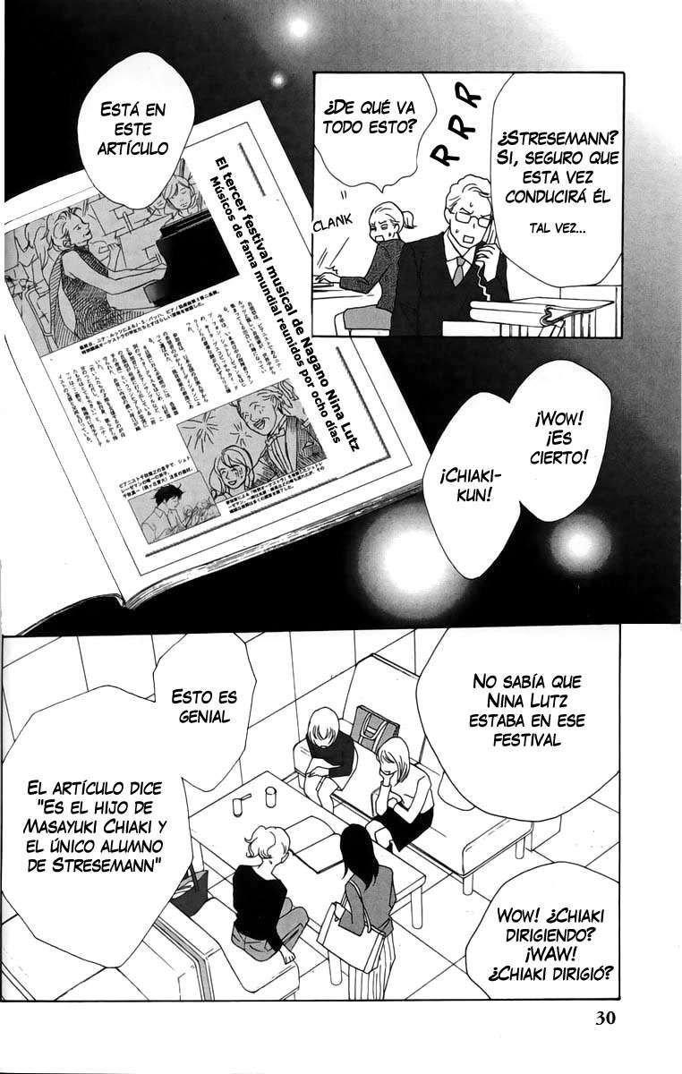 Read Nodame Cantabile (es) Manga Online