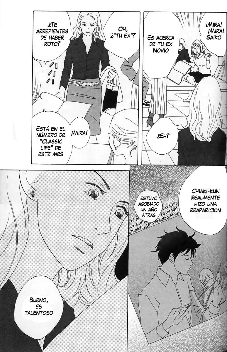 Read Nodame Cantabile (es) Manga Online