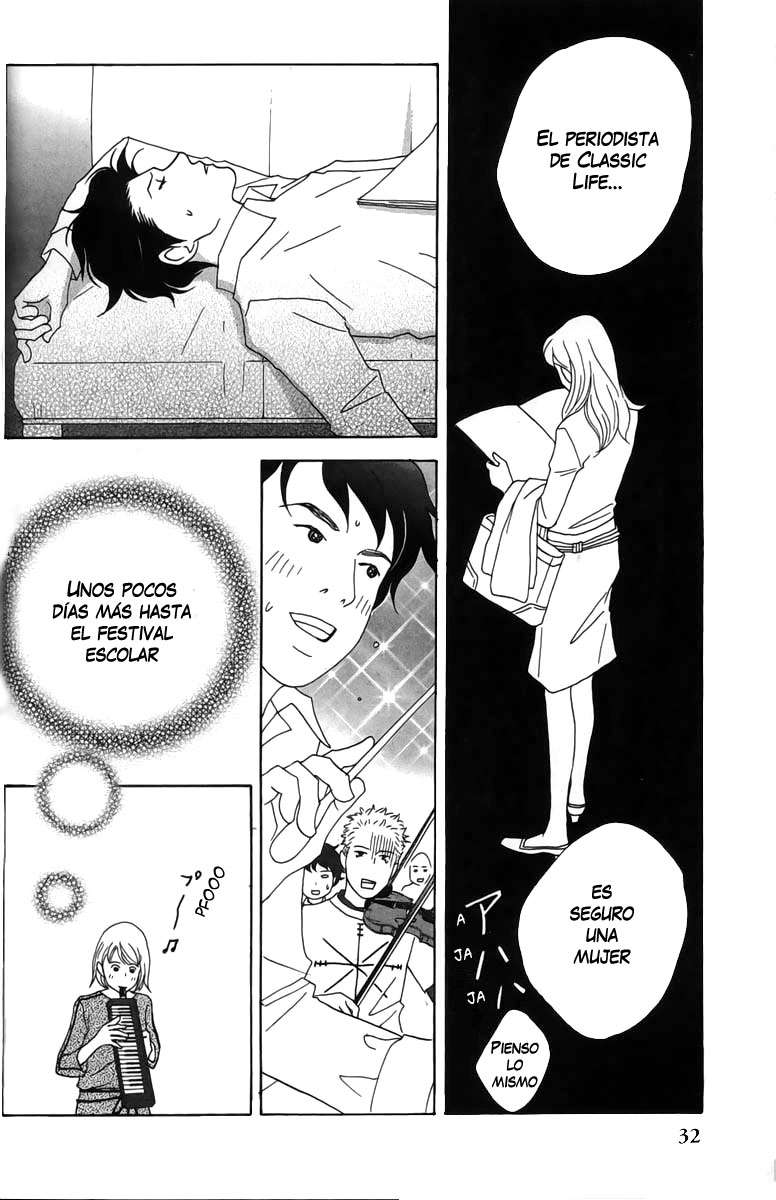 Read Nodame Cantabile (es) Manga Online