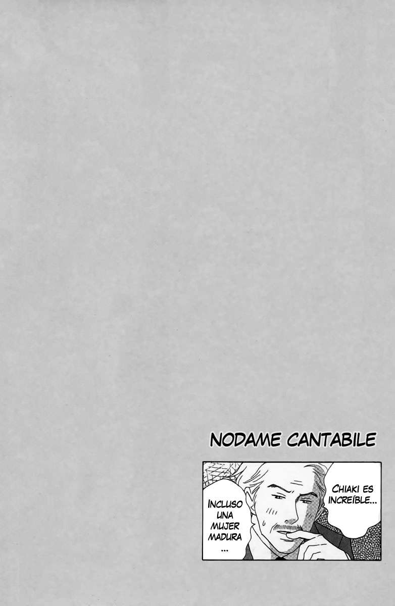 Read Nodame Cantabile (es) Manga Online