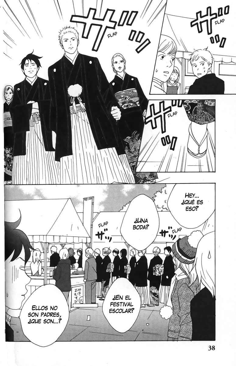 Read Nodame Cantabile (es) Manga Online