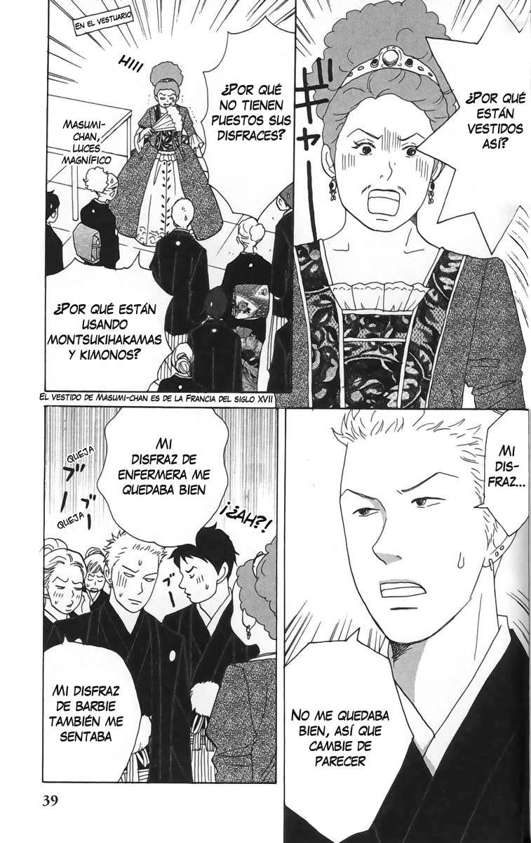 Read Nodame Cantabile (es) Manga Online