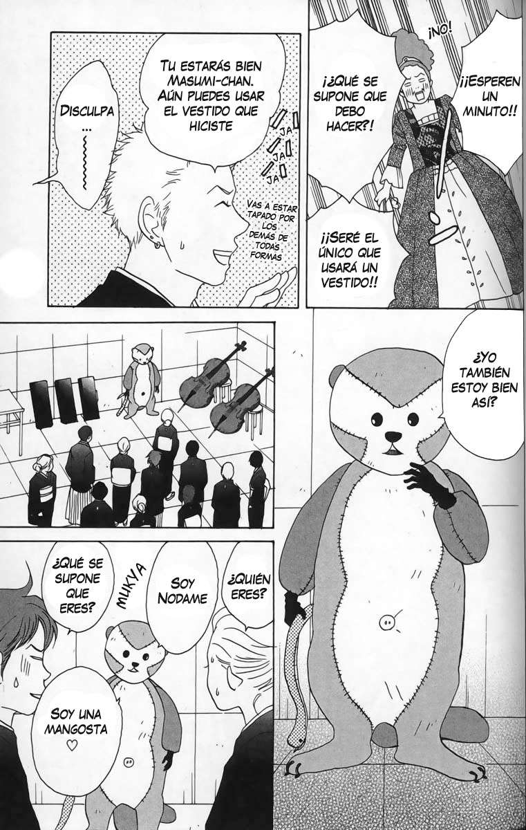 Read Nodame Cantabile (es) Manga Online