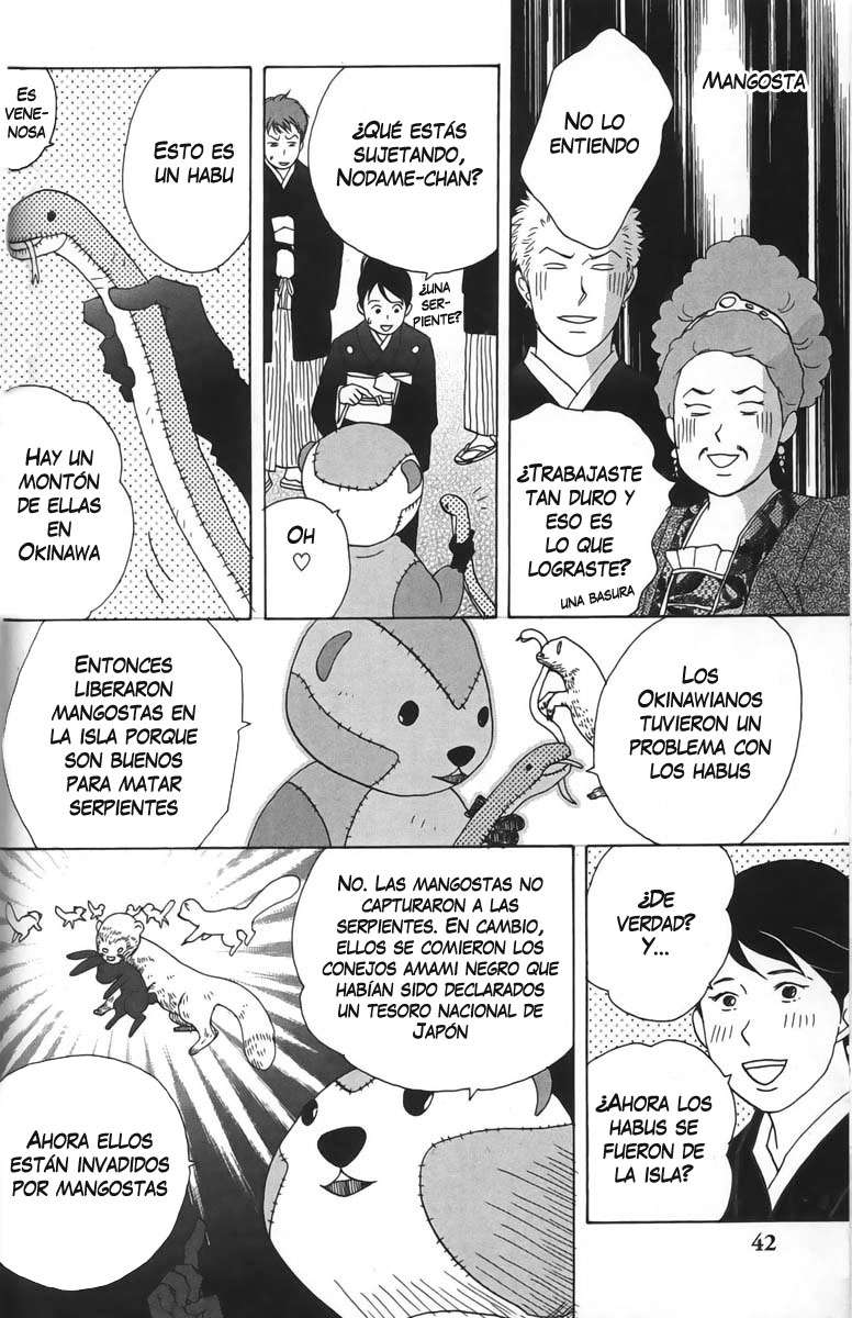 Read Nodame Cantabile (es) Manga Online