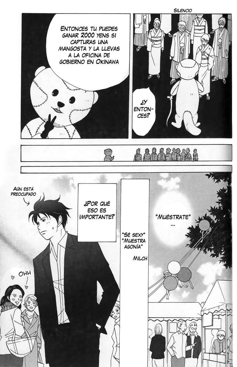 Read Nodame Cantabile (es) Manga Online