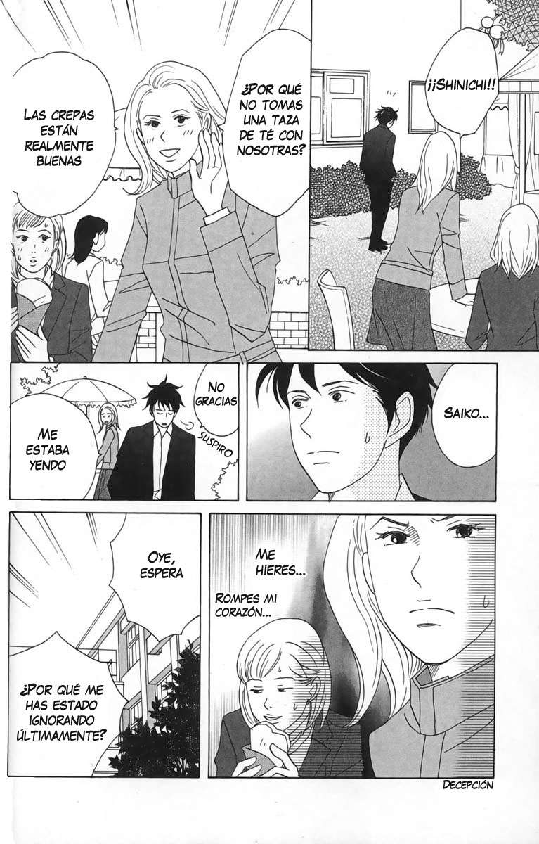 Read Nodame Cantabile (es) Manga Online