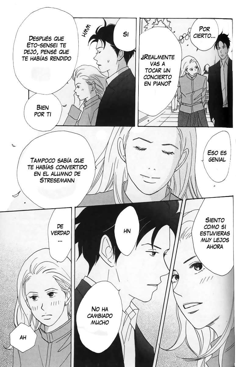 Read Nodame Cantabile (es) Manga Online