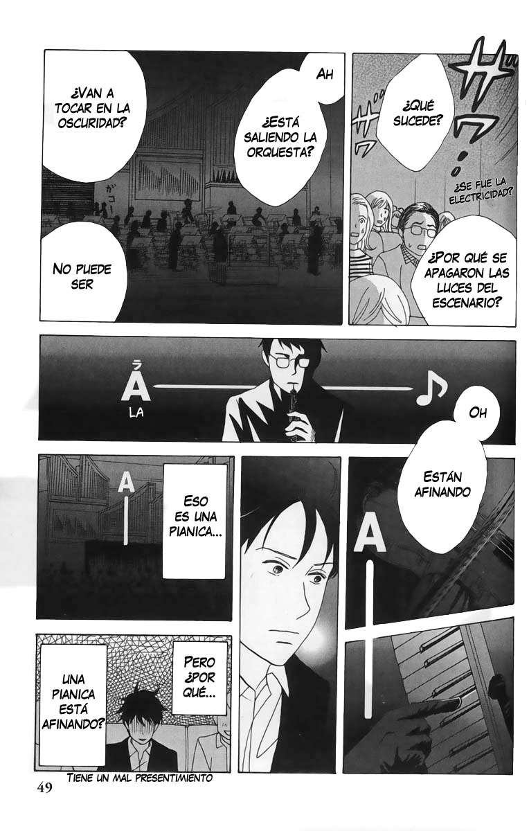 Read Nodame Cantabile (es) Manga Online