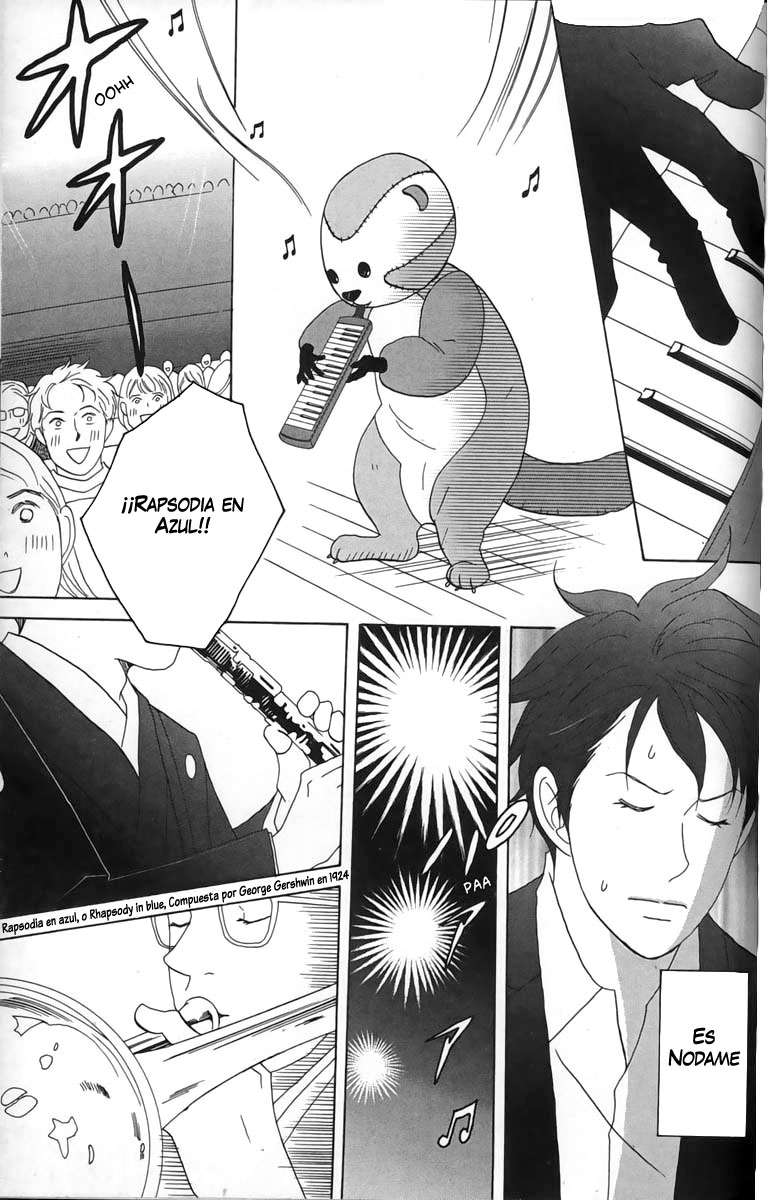 Read Nodame Cantabile (es) Manga Online