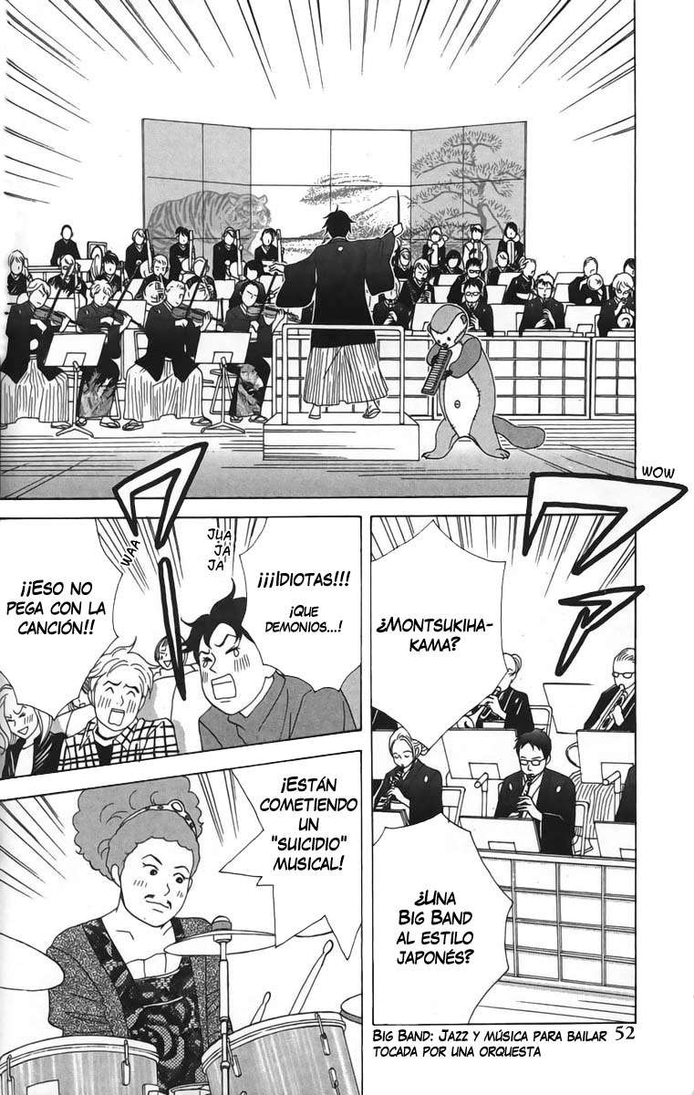 Read Nodame Cantabile (es) Manga Online