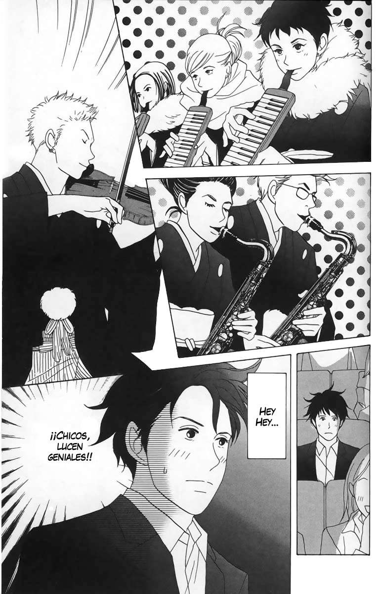 Read Nodame Cantabile (es) Manga Online