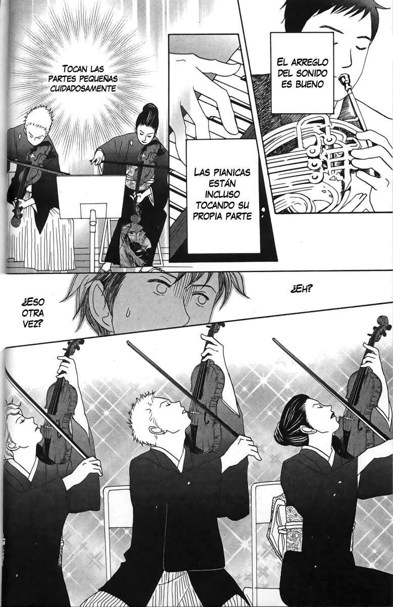 Read Nodame Cantabile (es) Manga Online