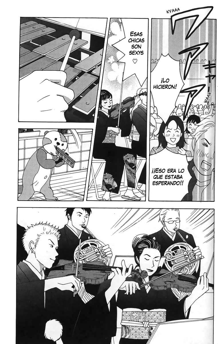 Read Nodame Cantabile (es) Manga Online