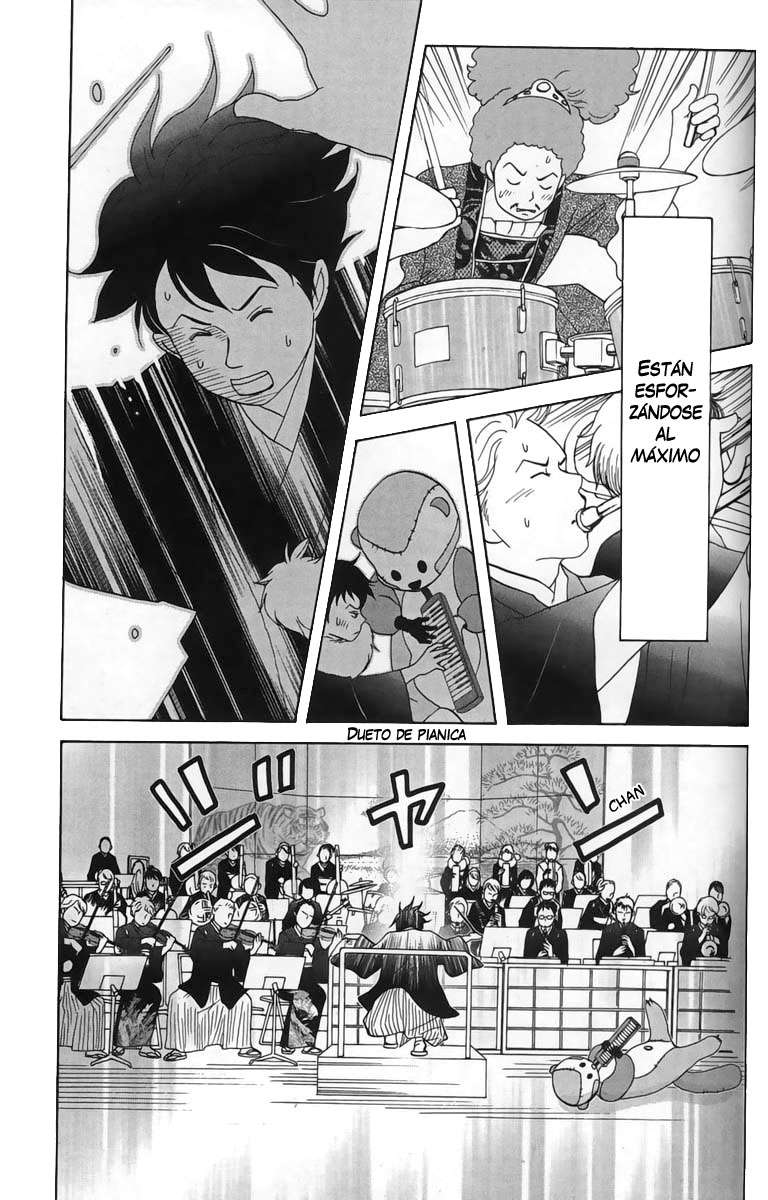 Read Nodame Cantabile (es) Manga Online