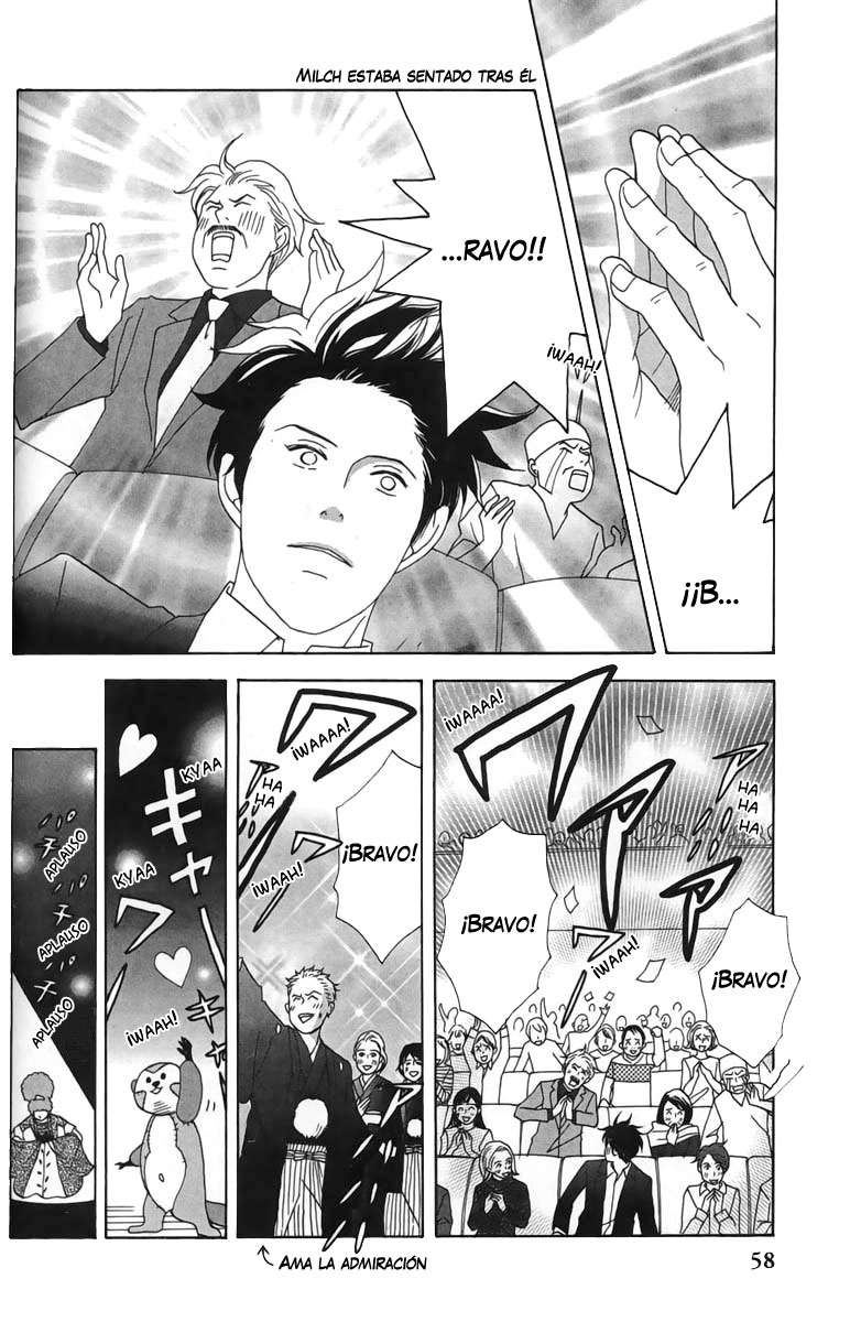 Read Nodame Cantabile (es) Manga Online