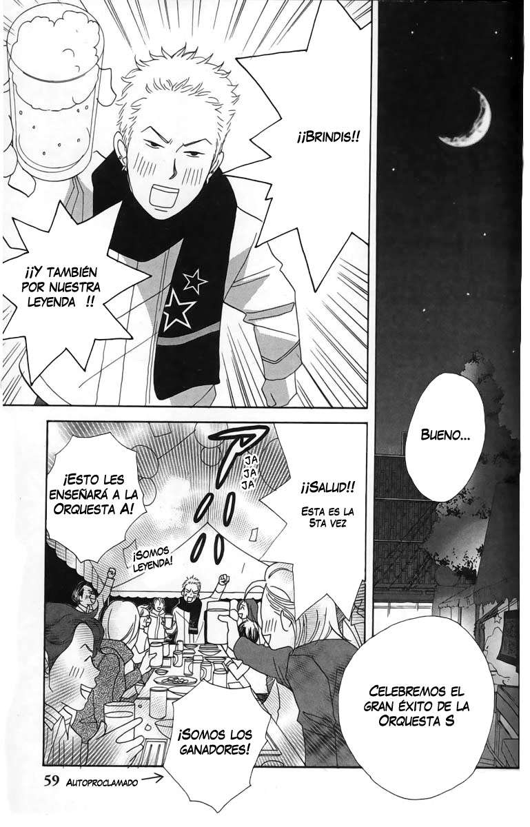 Read Nodame Cantabile (es) Manga Online