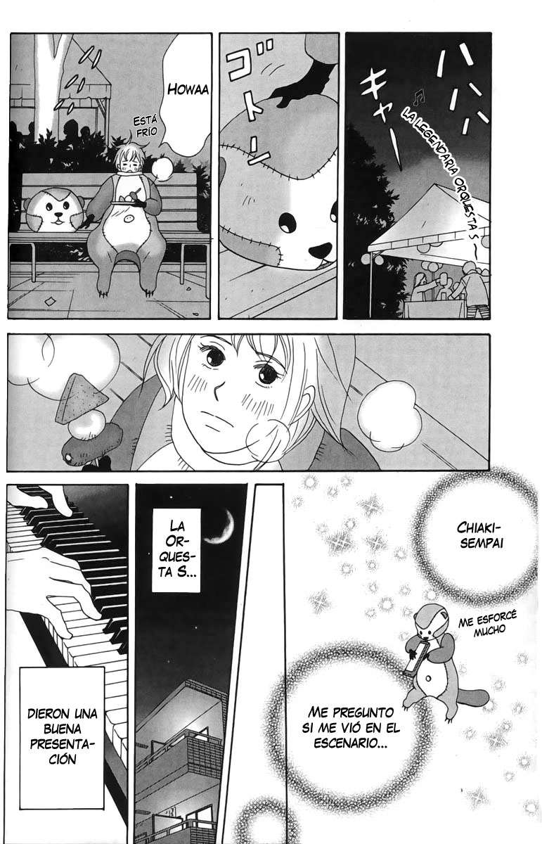 Read Nodame Cantabile (es) Manga Online