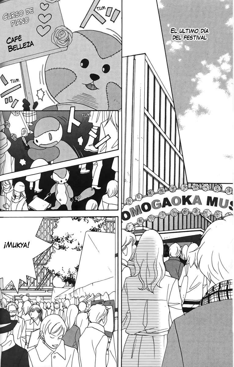 Read Nodame Cantabile (es) Manga Online