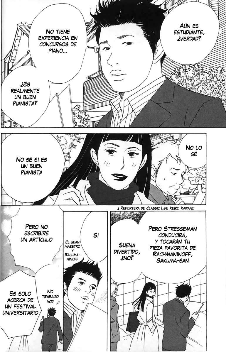 Read Nodame Cantabile (es) Manga Online