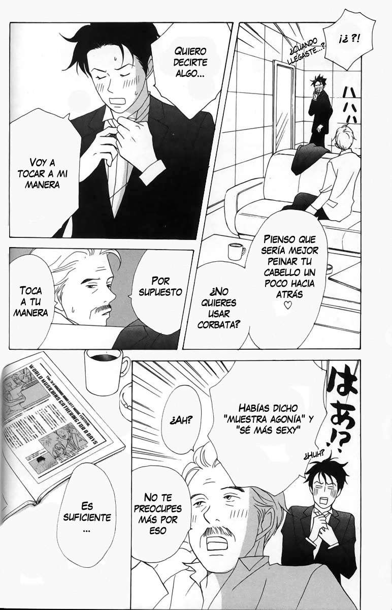 Read Nodame Cantabile (es) Manga Online