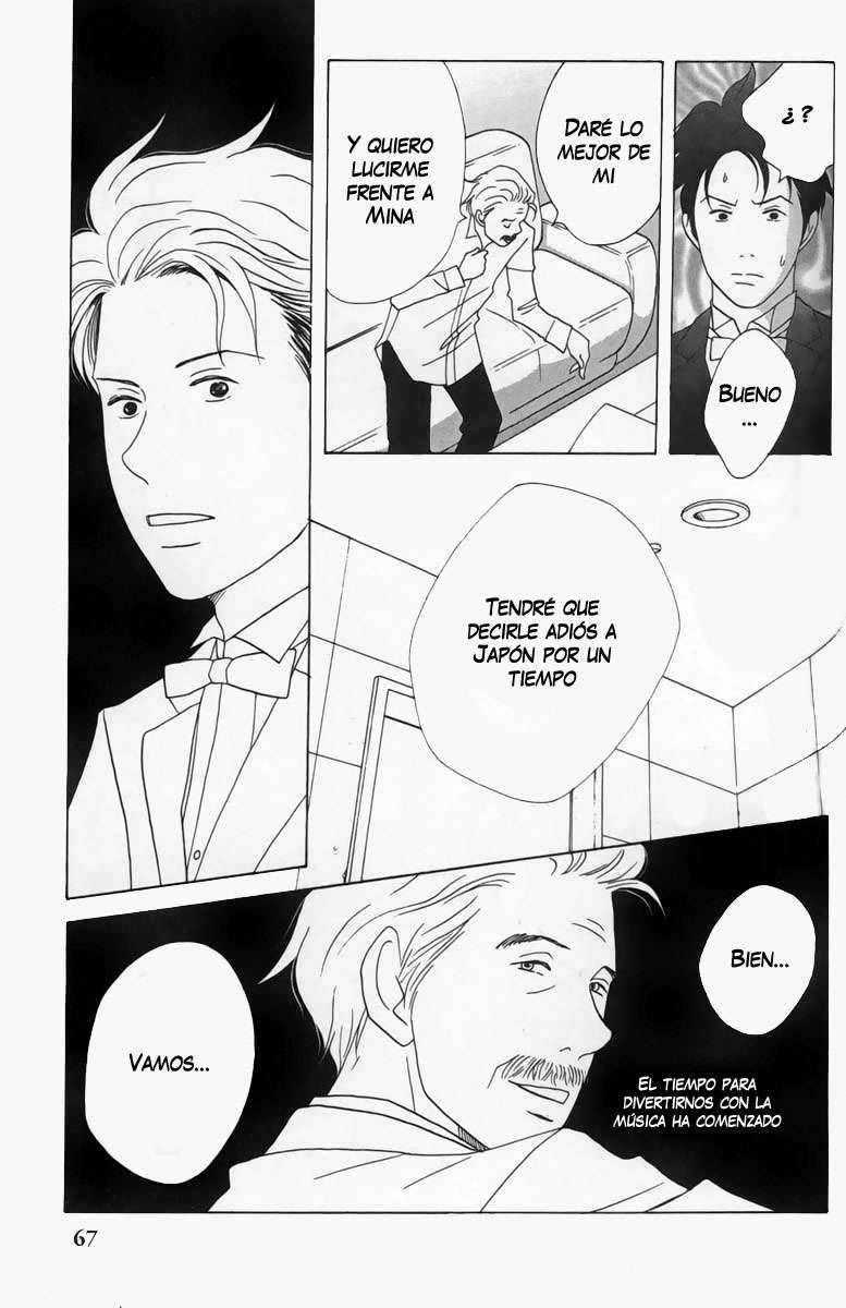 Read Nodame Cantabile (es) Manga Online