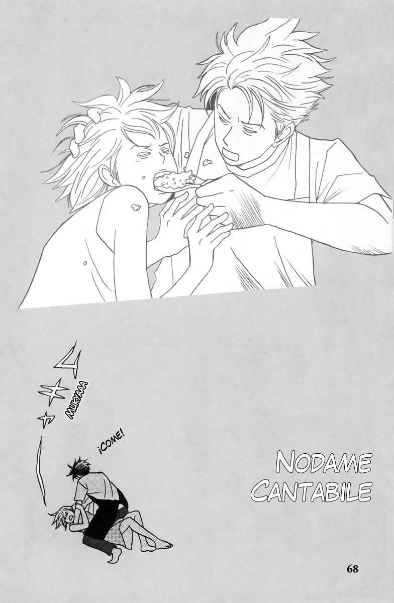 Read Nodame Cantabile (es) Manga Online