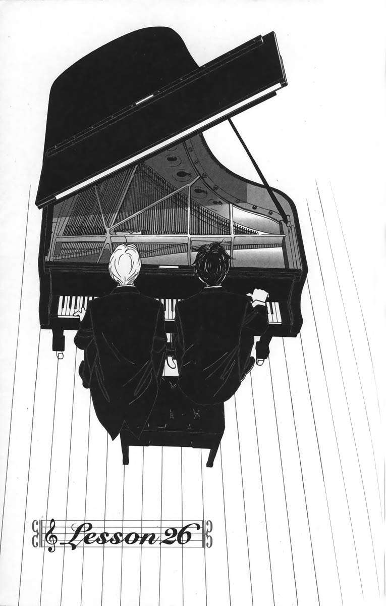 Read Nodame Cantabile (es) Manga Online