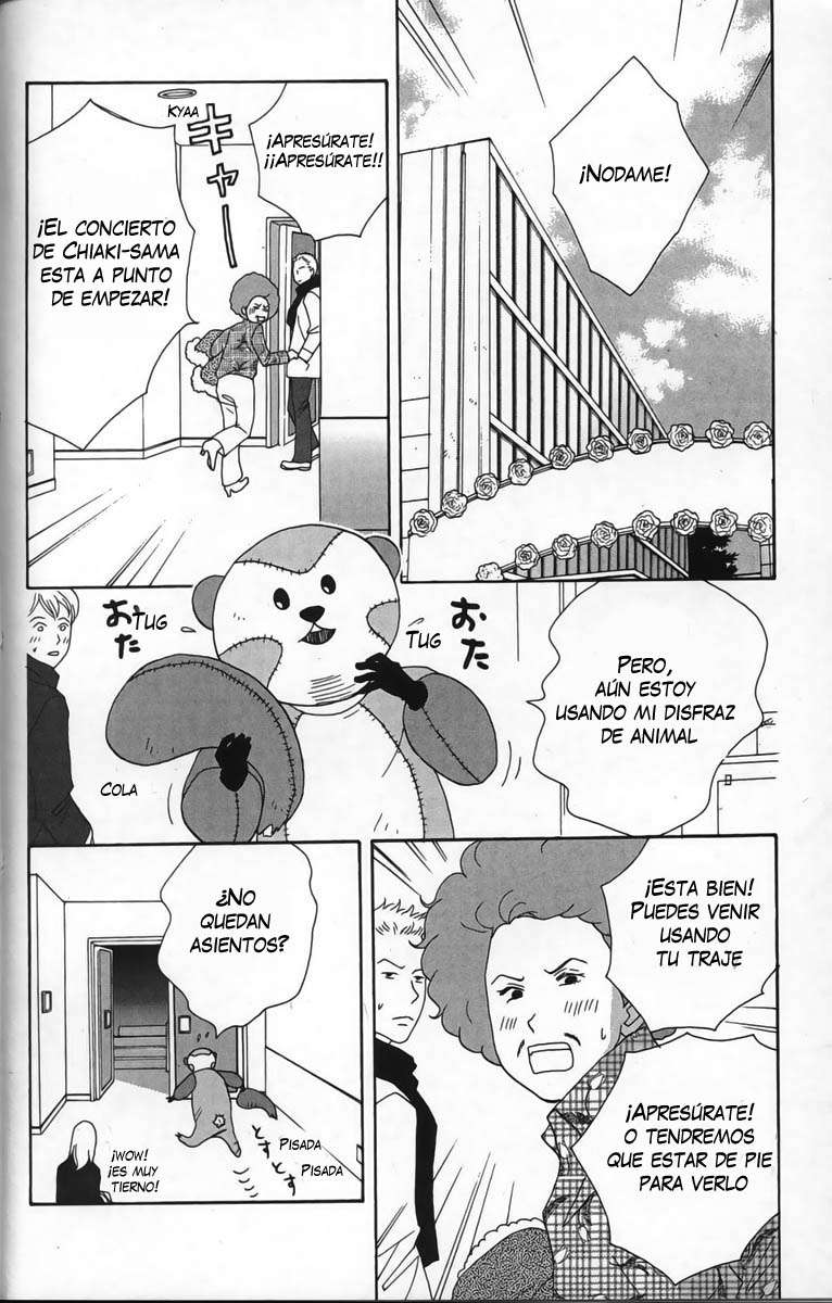 Read Nodame Cantabile (es) Manga Online
