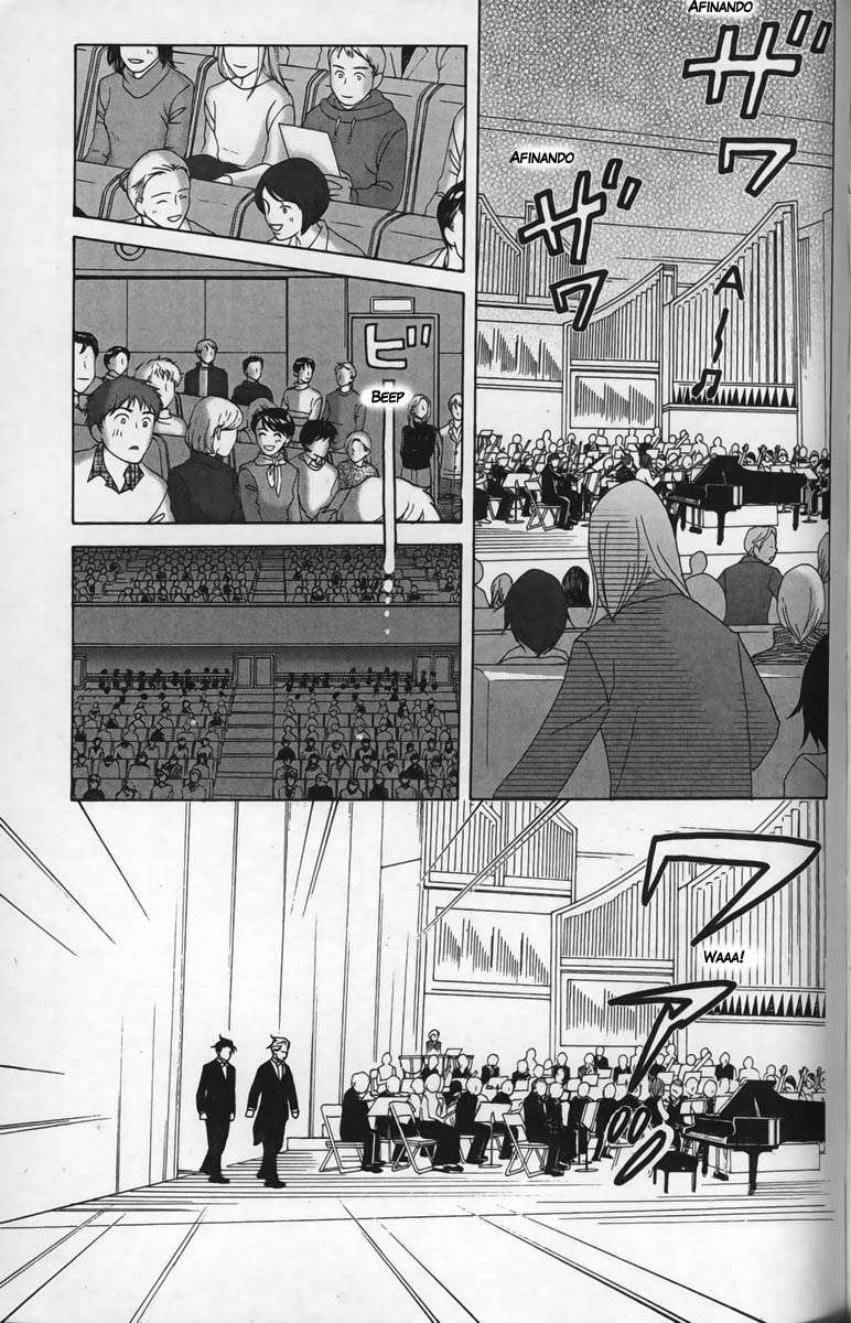 Read Nodame Cantabile (es) Manga Online