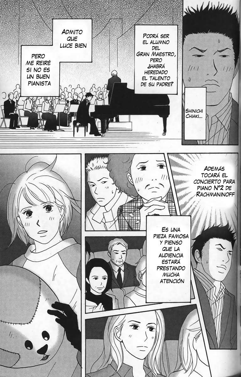 Read Nodame Cantabile (es) Manga Online