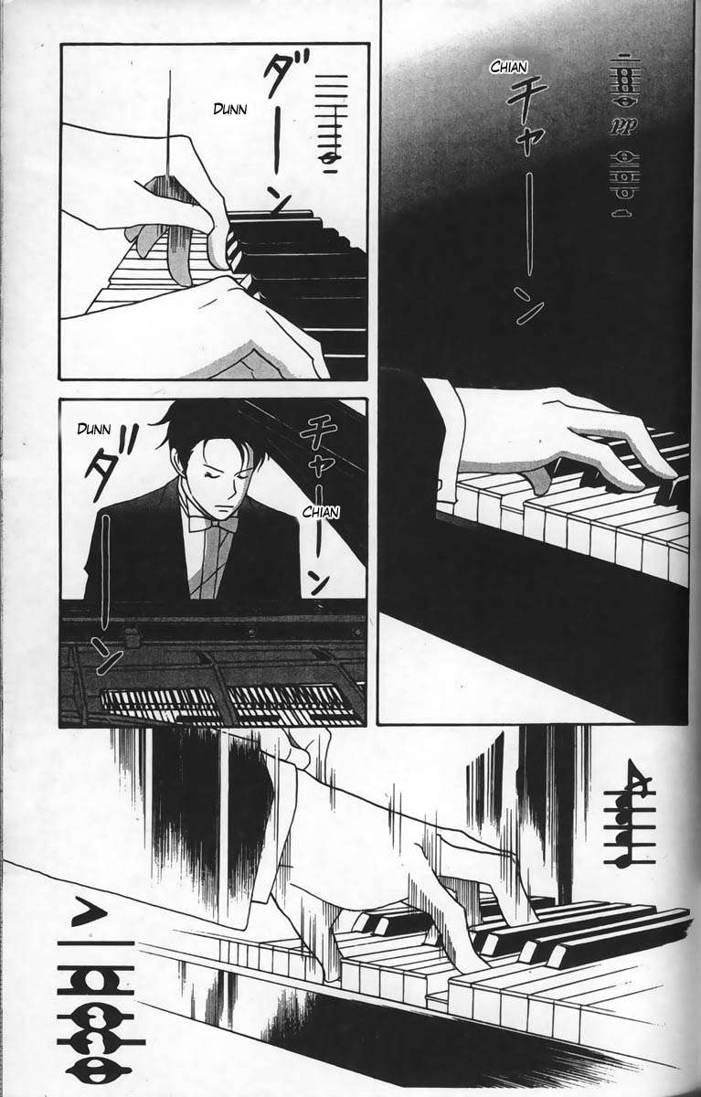 Read Nodame Cantabile (es) Manga Online