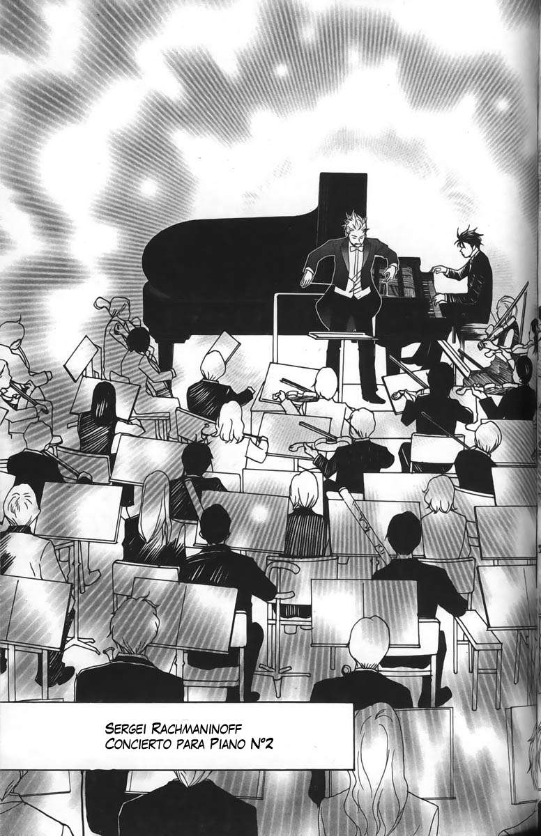 Read Nodame Cantabile (es) Manga Online