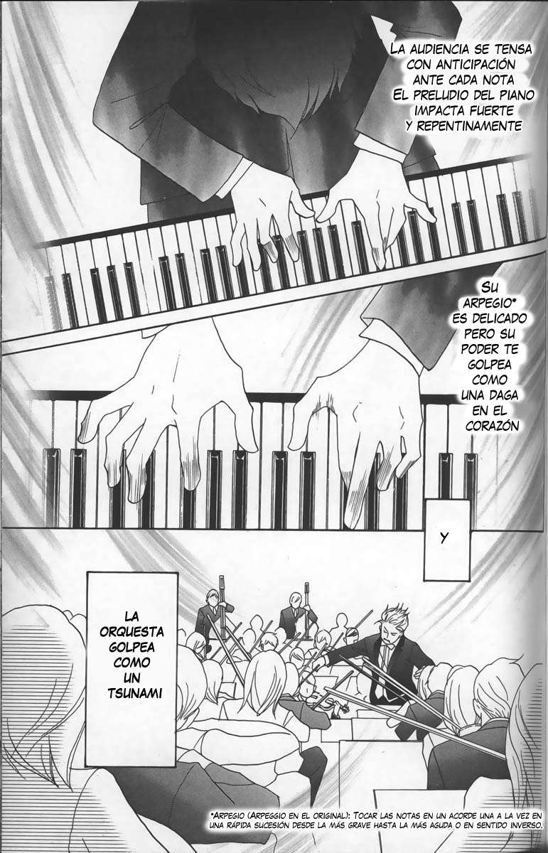 Read Nodame Cantabile (es) Manga Online