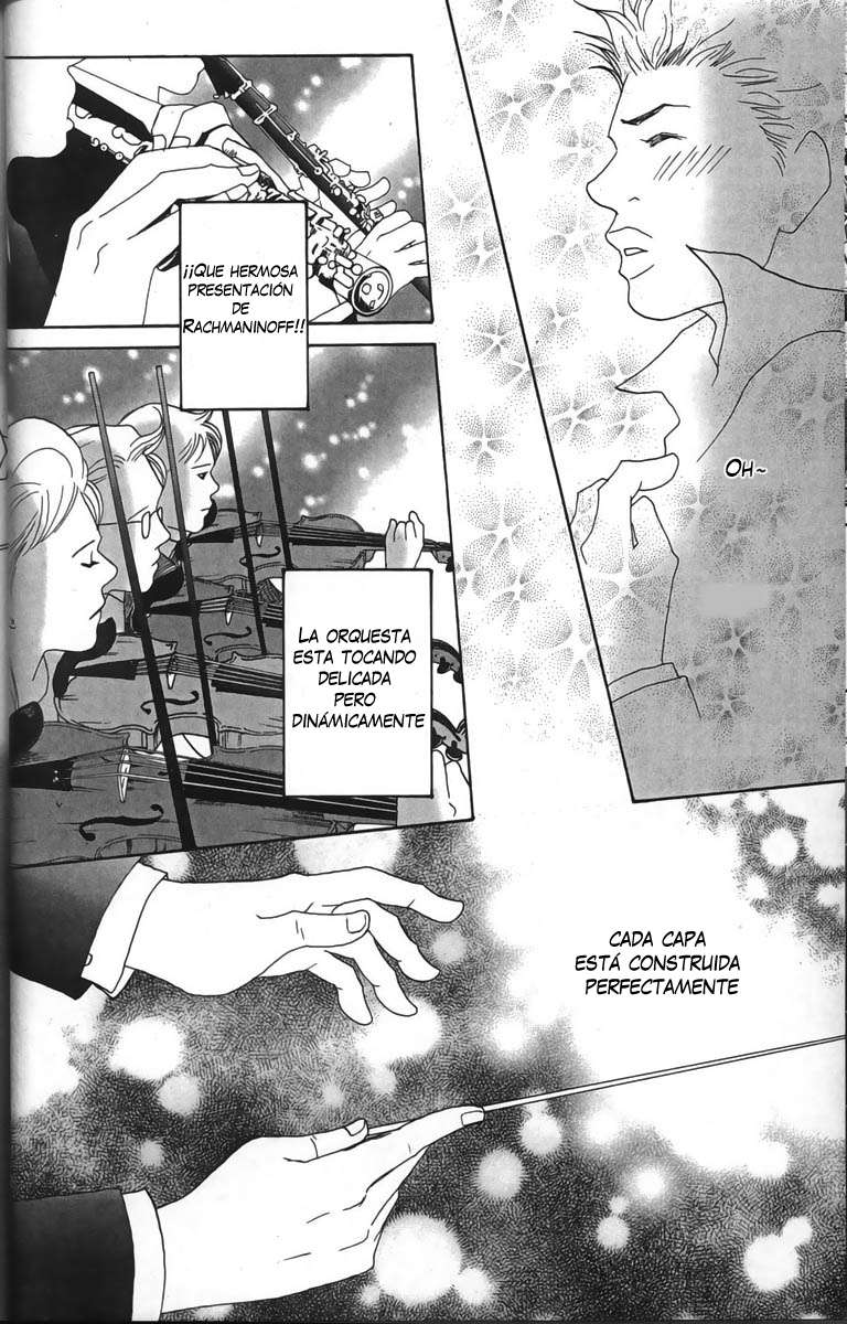 Read Nodame Cantabile (es) Manga Online